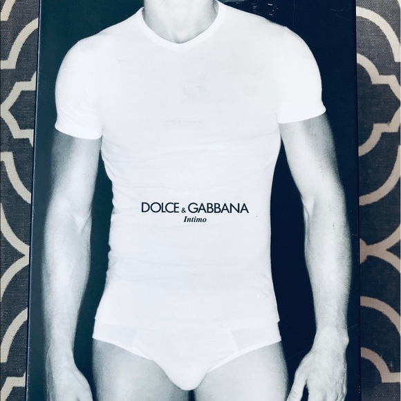 dolce gabbana intimo